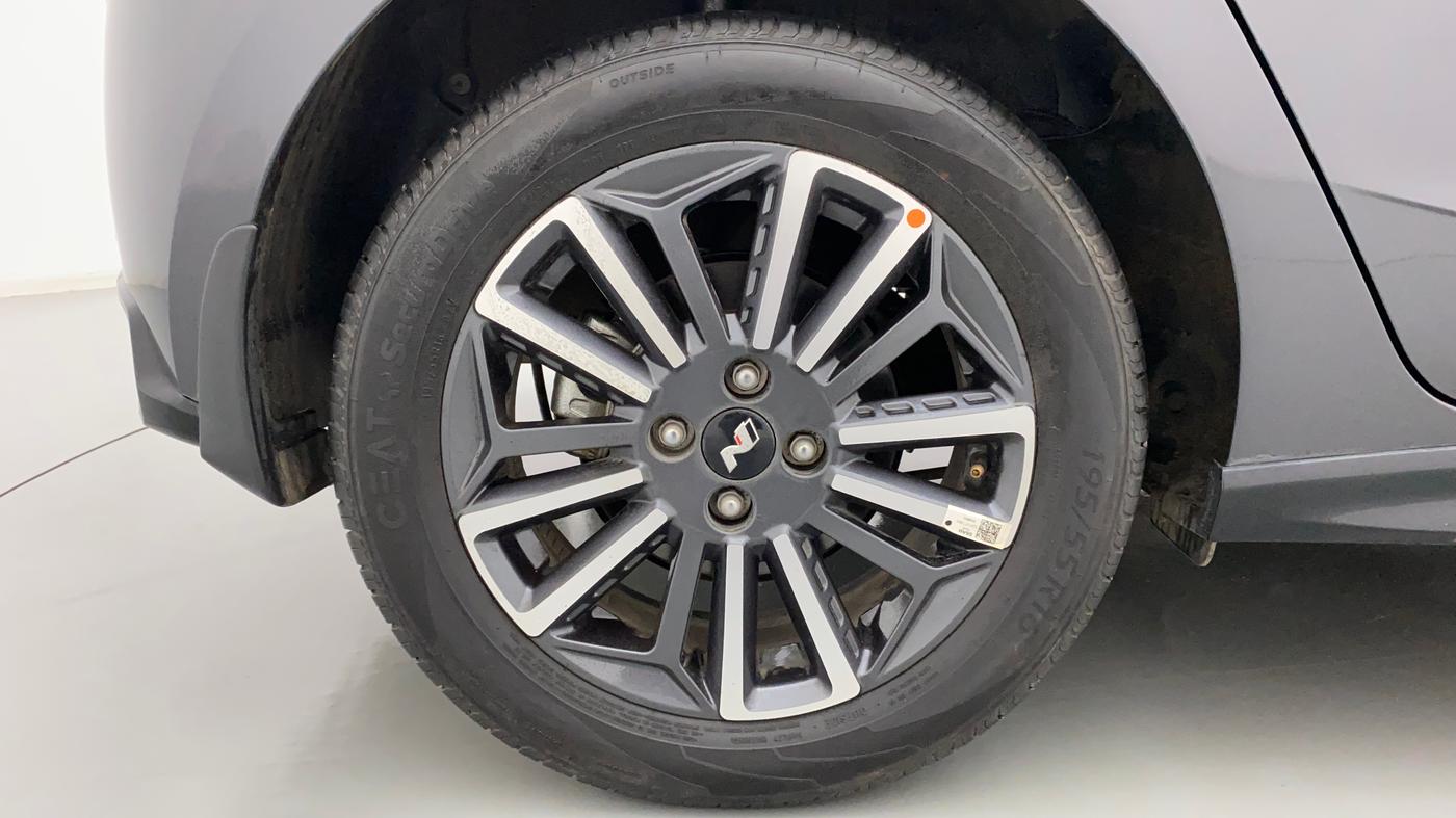 2022 Hyundai NEW I20 N LINE N8 1.0 TURBO GDI DCT, Petrol, Automatic, 9,549 km, Right Rear Wheel