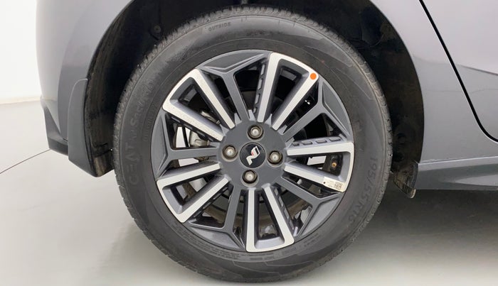 2022 Hyundai NEW I20 N LINE N8 1.0 TURBO GDI DCT, Petrol, Automatic, 9,549 km, Right Rear Wheel