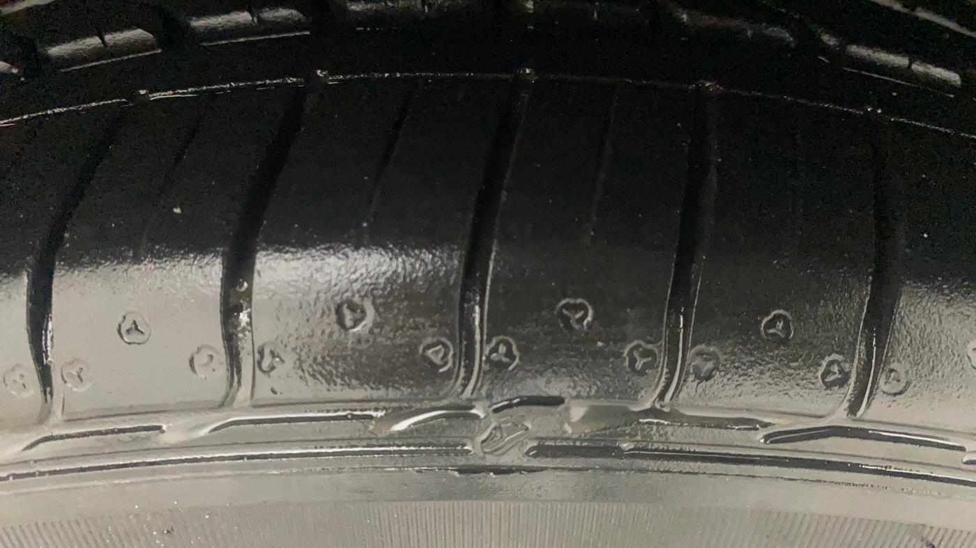 2020 Ford FREESTYLE TITANIUM PLUS 1.2 PETROL, Petrol, Manual, 10,157 km, Left Front Tyre Tread