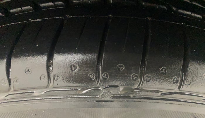 2020 Ford FREESTYLE TITANIUM PLUS 1.2 PETROL, Petrol, Manual, 10,157 km, Left Front Tyre Tread