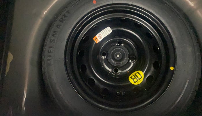 2020 Ford FREESTYLE TITANIUM PLUS 1.2 PETROL, Petrol, Manual, 10,157 km, Spare Tyre