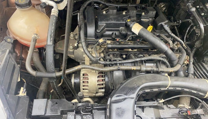 2020 Ford FREESTYLE TITANIUM PLUS 1.2 PETROL, Petrol, Manual, 10,157 km, Engine View - Right