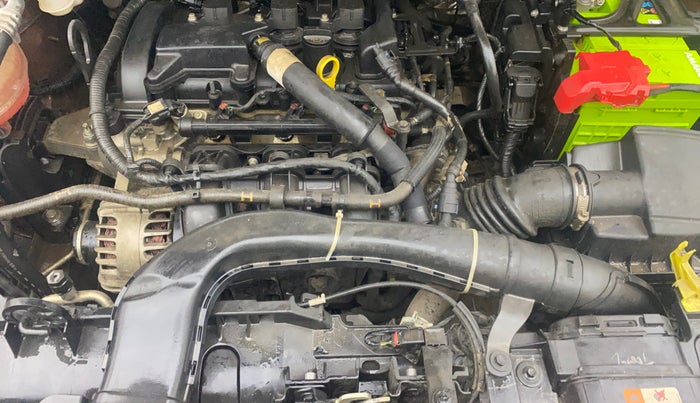 2020 Ford FREESTYLE TITANIUM PLUS 1.2 PETROL, Petrol, Manual, 10,157 km, Engine View