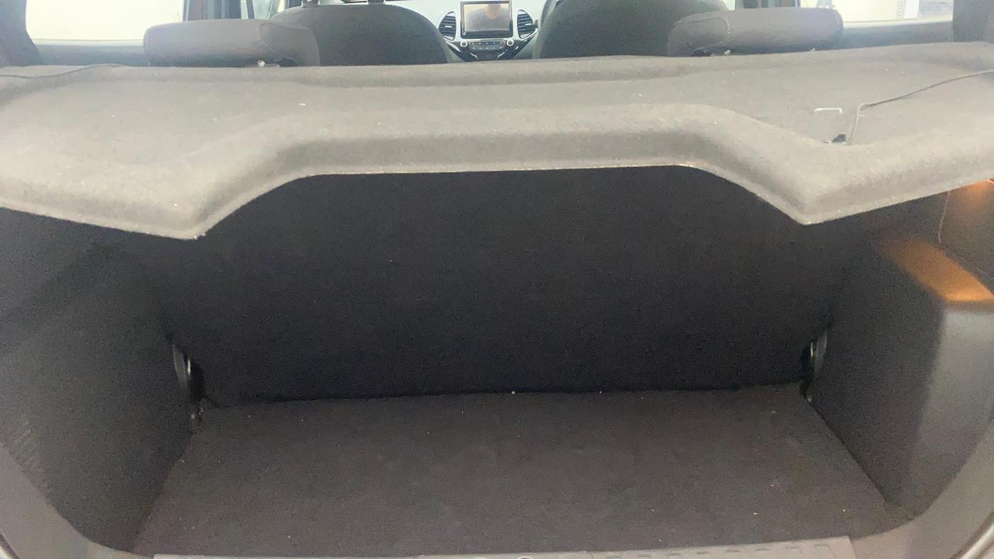 2020 Ford FREESTYLE TITANIUM PLUS 1.2 PETROL, Petrol, Manual, 10,157 km, Boot Inside