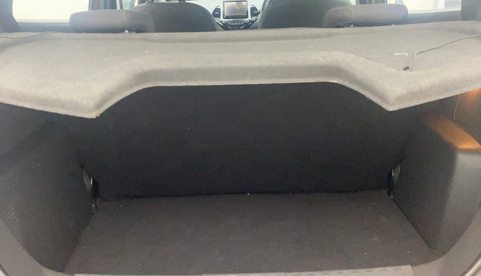 2020 Ford FREESTYLE TITANIUM PLUS 1.2 PETROL, Petrol, Manual, 10,157 km, Boot Inside