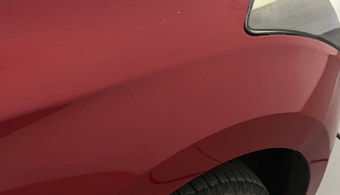 2016 Hyundai Elite i20 SPORTZ 1.2, Petrol, Manual, 97,930 km, Right fender - Minor scratches
