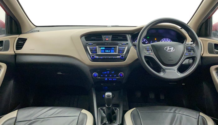 2016 Hyundai Elite i20 SPORTZ 1.2, Petrol, Manual, 97,930 km, Dashboard