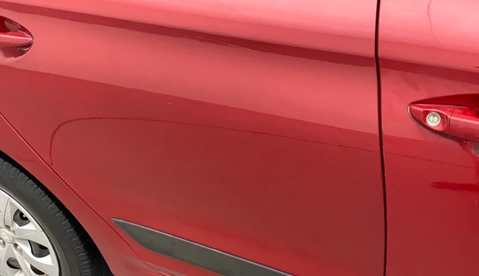 2016 Hyundai Elite i20 SPORTZ 1.2, Petrol, Manual, 97,930 km, Right rear door - Slightly dented