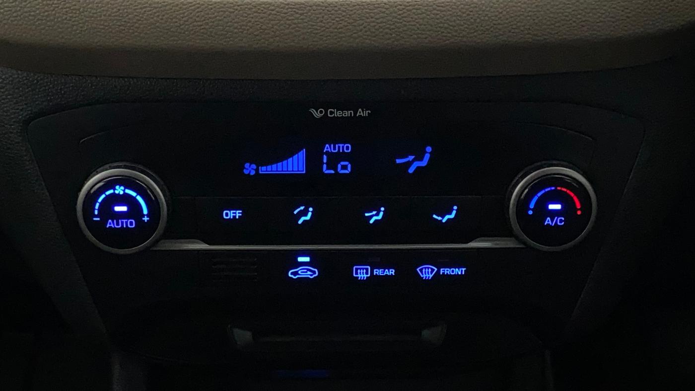 2016 Hyundai Elite i20 SPORTZ 1.2, Petrol, Manual, 97,930 km, Automatic Climate Control