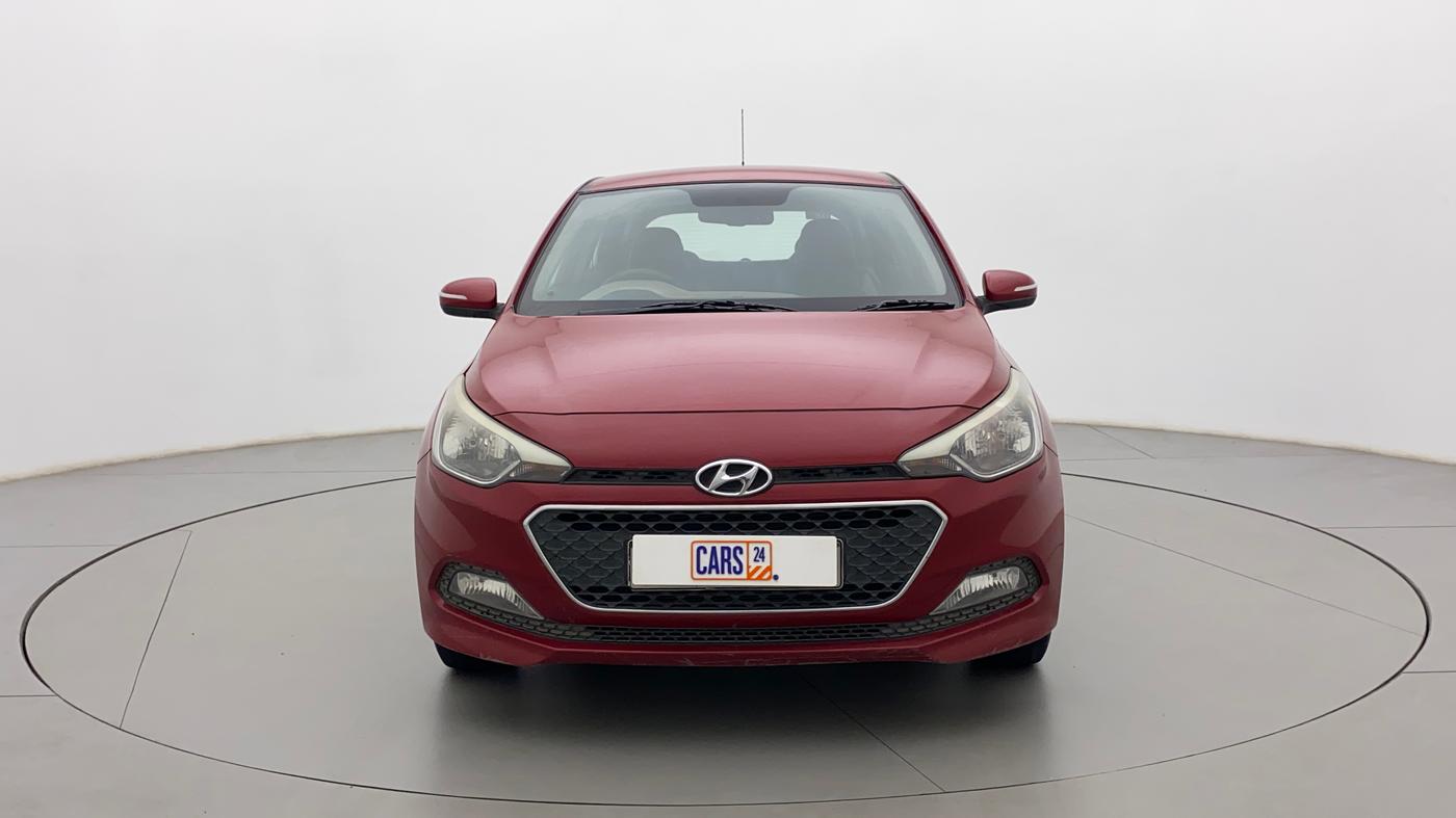 2016 Hyundai Elite i20 SPORTZ 1.2, Petrol, Manual, 97,930 km, Front