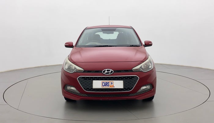 2016 Hyundai Elite i20 SPORTZ 1.2, Petrol, Manual, 97,930 km, Front