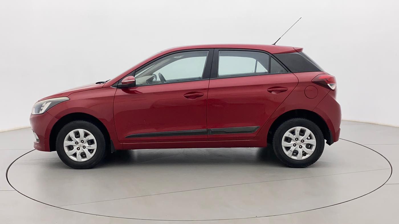 2016 Hyundai Elite i20 SPORTZ 1.2, Petrol, Manual, 97,930 km, Left Side