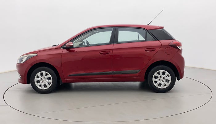 2016 Hyundai Elite i20 SPORTZ 1.2, Petrol, Manual, 97,930 km, Left Side