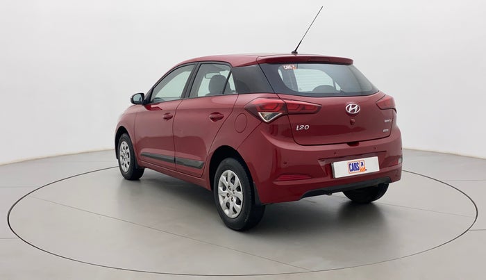2016 Hyundai Elite i20 SPORTZ 1.2, Petrol, Manual, 97,930 km, Left Back Diagonal