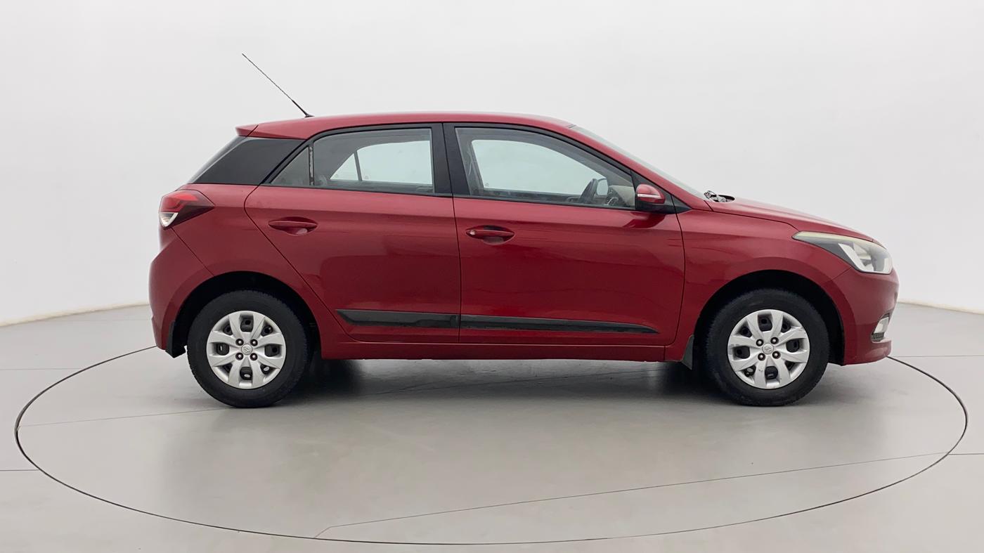 2016 Hyundai Elite i20 SPORTZ 1.2, Petrol, Manual, 97,930 km, Right Side View