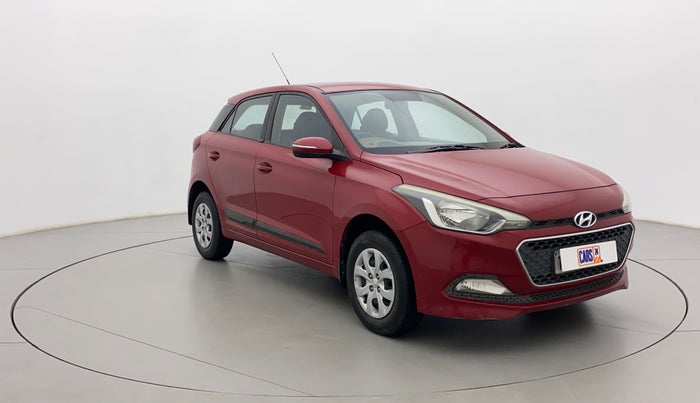 2016 Hyundai Elite i20 SPORTZ 1.2, Petrol, Manual, 97,930 km, Right Front Diagonal