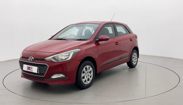 2016 Hyundai Elite i20 SPORTZ 1.2, Petrol, Manual, 97,930 km, Left Front Diagonal
