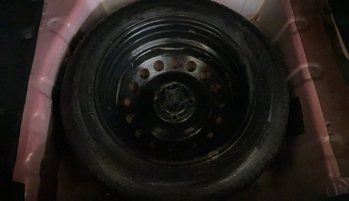 2021 Tata NEXON XM SUNROOF PETROL, Petrol, Manual, 62,197 km, Spare Tyre