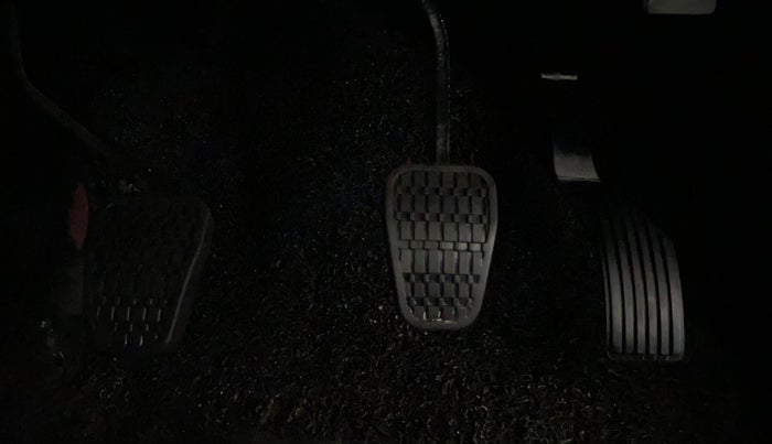 2021 Tata NEXON XM SUNROOF PETROL, Petrol, Manual, 62,197 km, Pedals