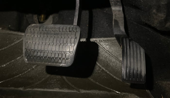 2018 Tata NEXON XMA PETROL, Petrol, Automatic, 39,067 km, Pedals