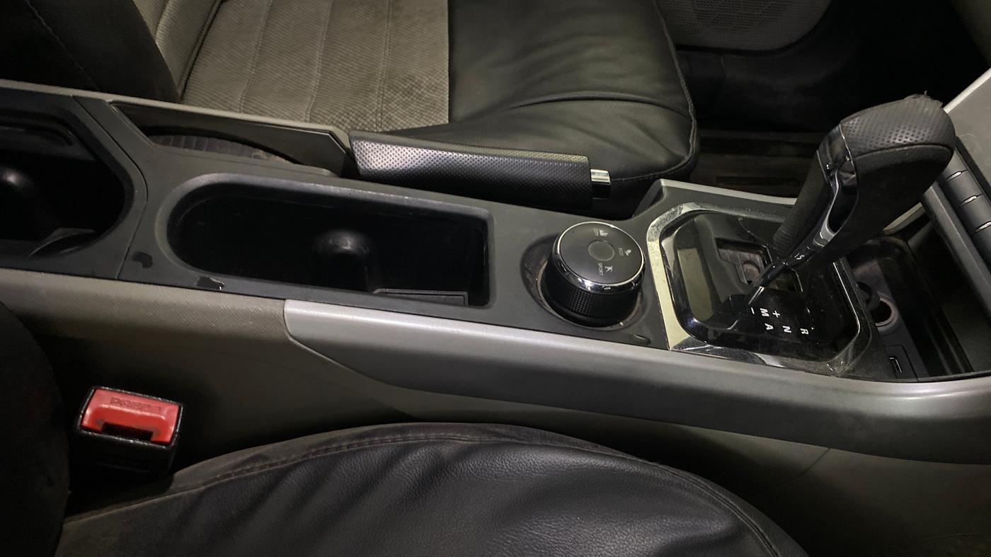 2018 Tata NEXON XMA PETROL, Petrol, Automatic, 39,201 km, Gear Lever