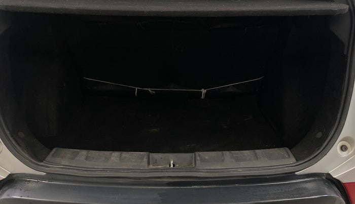 2018 Tata NEXON XMA PETROL, Petrol, Automatic, 39,067 km, Boot Inside