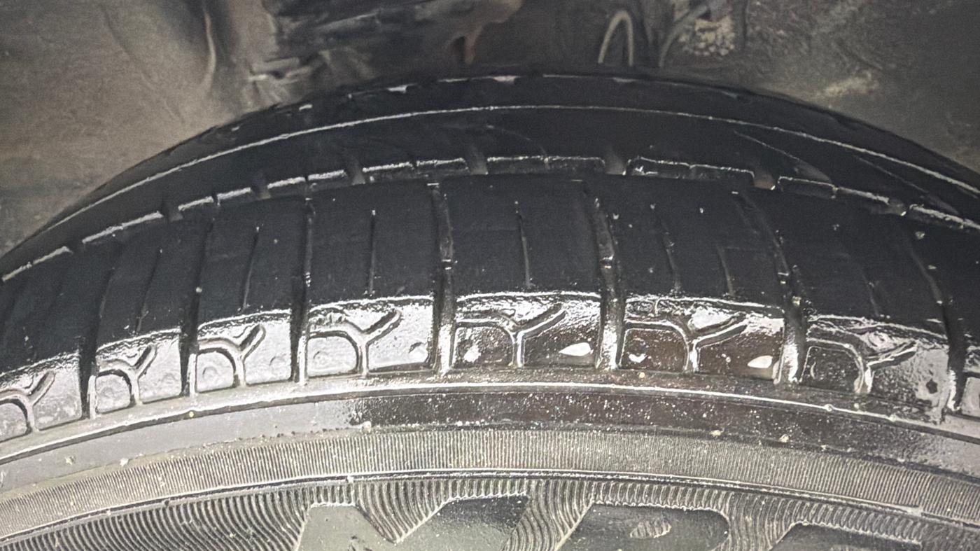 2019 Maruti Alto K10 VXI AMT, Petrol, Automatic, 81,205 km, Right Front Tyre Tread