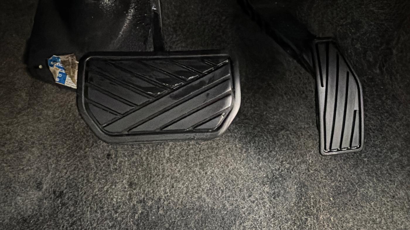 2019 Maruti Alto K10 VXI AMT, Petrol, Automatic, 81,205 km, Pedals