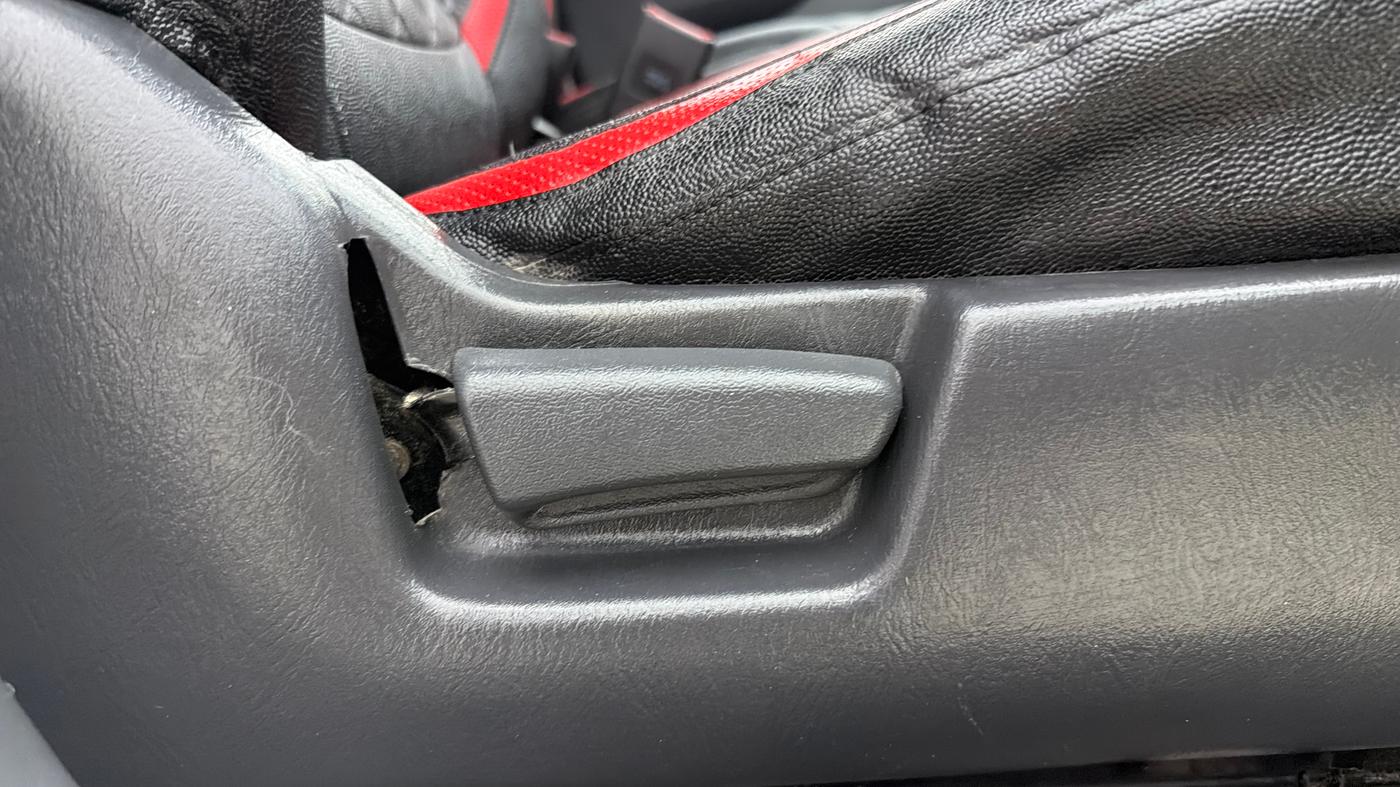 2019 Maruti Alto K10 VXI AMT, Petrol, Automatic, 81,205 km, Driver Side Adjustment Panel