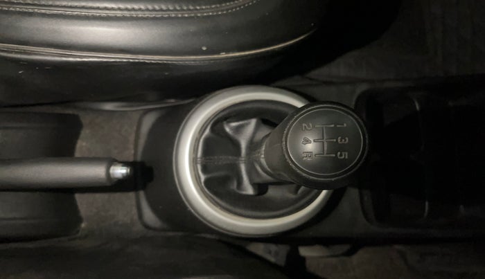 2022 Maruti Celerio VXI CNG, CNG, Manual, 86,761 km, Gear Lever