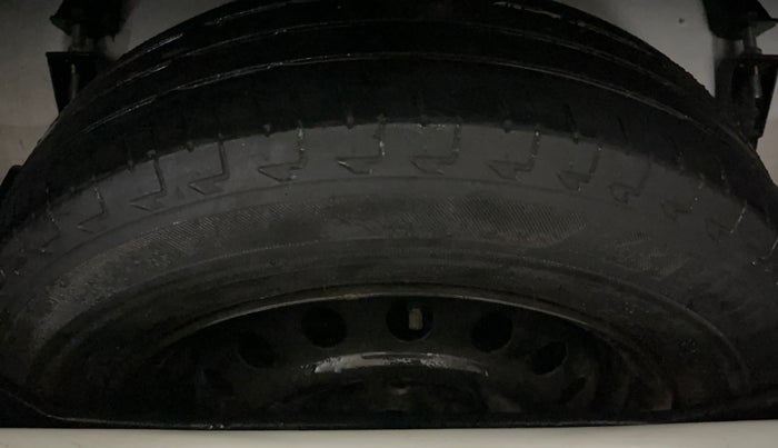 2022 Maruti Celerio VXI CNG, CNG, Manual, 86,761 km, Spare Tyre