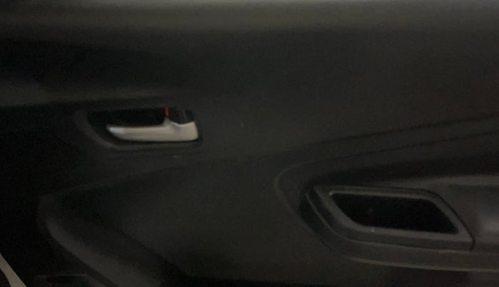 2022 Maruti Celerio VXI CNG, CNG, Manual, 86,761 km, Driver Side Door Panels Control