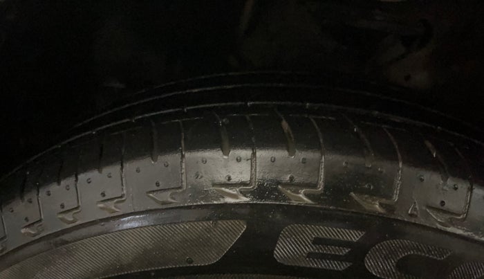 2022 Maruti Celerio VXI CNG, CNG, Manual, 86,761 km, Left Front Tyre Tread
