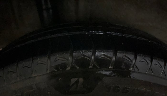 2022 Maruti Celerio VXI CNG, CNG, Manual, 86,761 km, Right Rear Tyre Tread