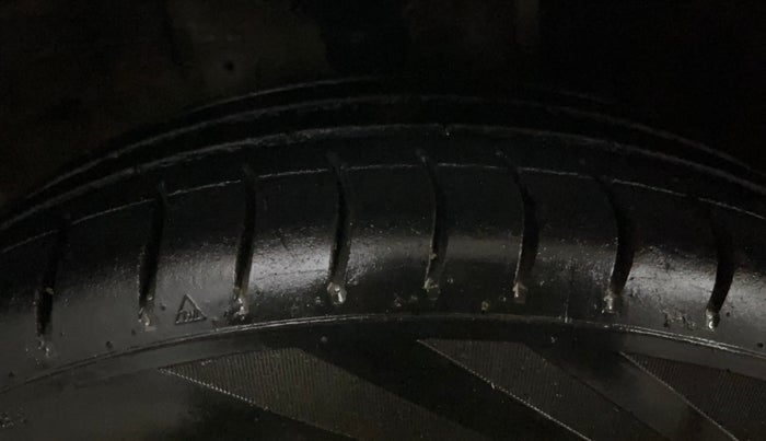 2022 Maruti Celerio VXI CNG, CNG, Manual, 86,761 km, Right Front Tyre Tread