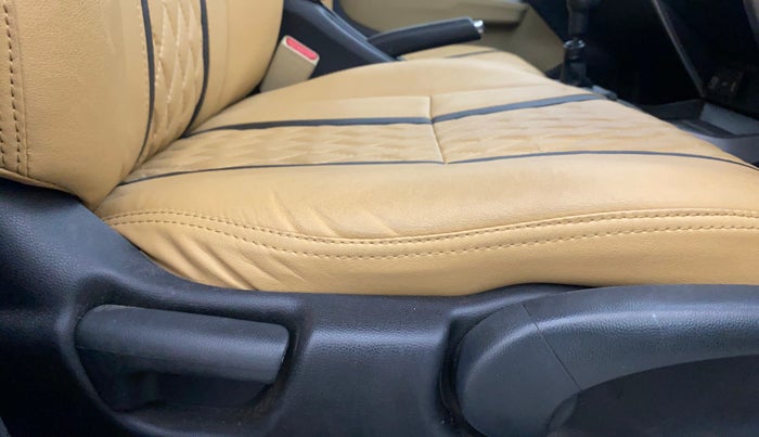 2015 Honda City 1.5L I-VTEC V MT, Petrol, Manual, 74,624 km, Driver Side Adjustment Panel