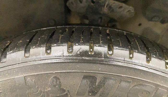 2015 Honda City 1.5L I-VTEC V MT, Petrol, Manual, 74,624 km, Left Front Tyre Tread