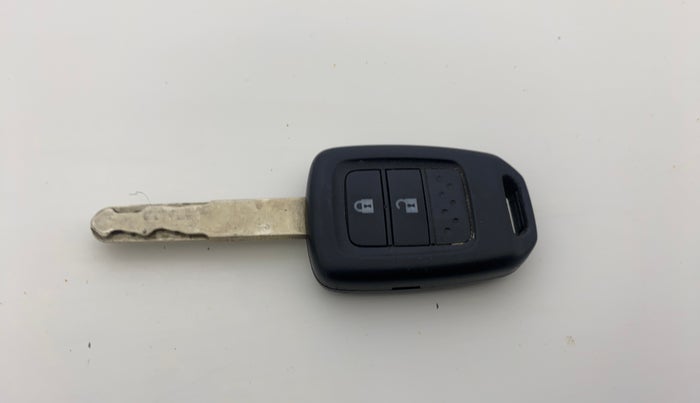 2015 Honda City 1.5L I-VTEC V MT, Petrol, Manual, 74,624 km, Key Close Up