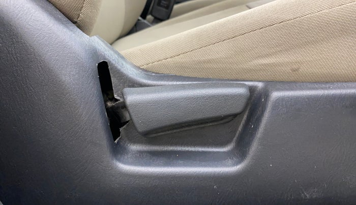 2014 Maruti Alto K10 VXI AMT, Petrol, Automatic, 39,936 km, Driver Side Adjustment Panel