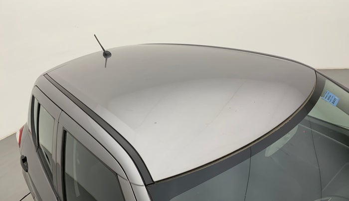 2015 Maruti Swift LXI, CNG, Manual, 58,702 km, Roof