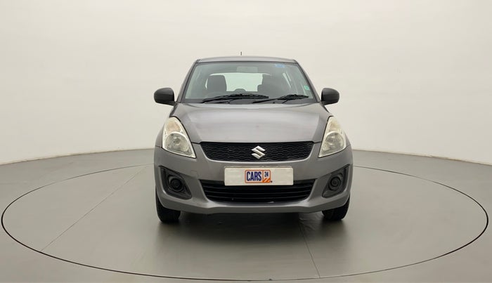 2015 Maruti Swift LXI, CNG, Manual, 58,702 km, Front