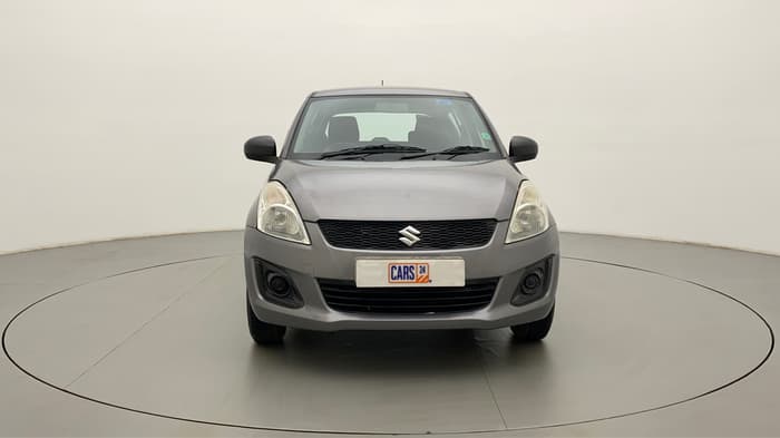 2015 Maruti Swift LXI, CNG, Manual, 58,702 km, Front