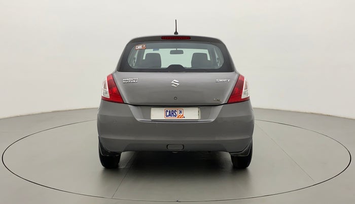 2015 Maruti Swift LXI, CNG, Manual, 58,702 km, Back/Rear
