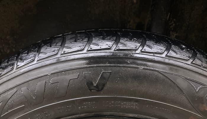 2021 Maruti New Wagon-R VXI 1.2, Petrol, Manual, 42,843 km, Left Rear Tyre Tread