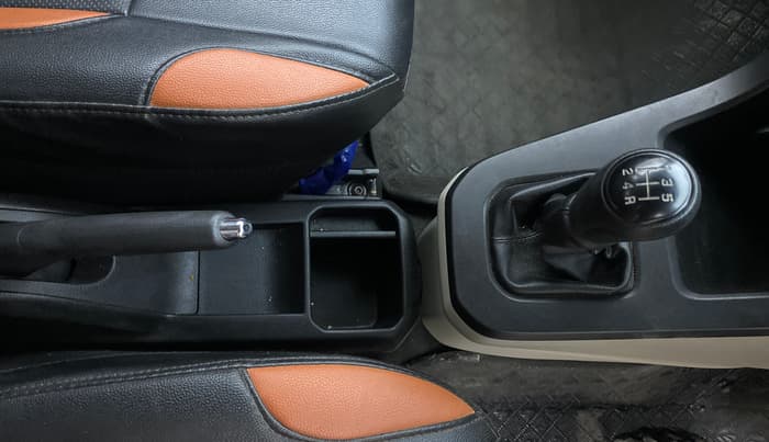 2021 Maruti New Wagon-R VXI 1.2, Petrol, Manual, 42,843 km, Gear Lever