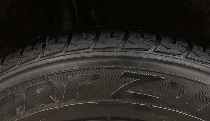 2021 Maruti New Wagon-R VXI 1.2, Petrol, Manual, 42,843 km, Right Rear Tyre Tread