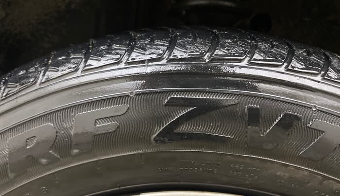 2021 Maruti New Wagon-R VXI 1.2, Petrol, Manual, 42,843 km, Left Front Tyre Tread