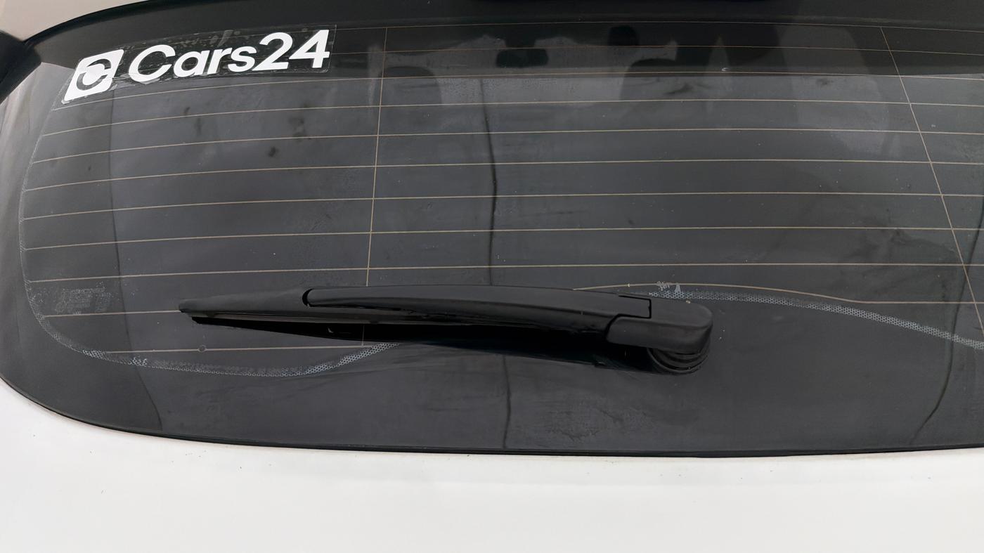 2022 Tata Harrier XT PLUS 2.0L KRYOTEC, Diesel, Manual, 54,557 km, Rear Wiper