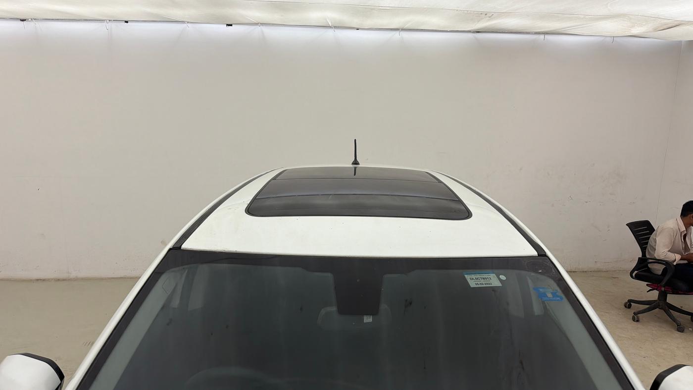 2022 Tata Harrier XT PLUS 2.0L KRYOTEC, Diesel, Manual, 54,557 km, Moonroof/ Sunroof