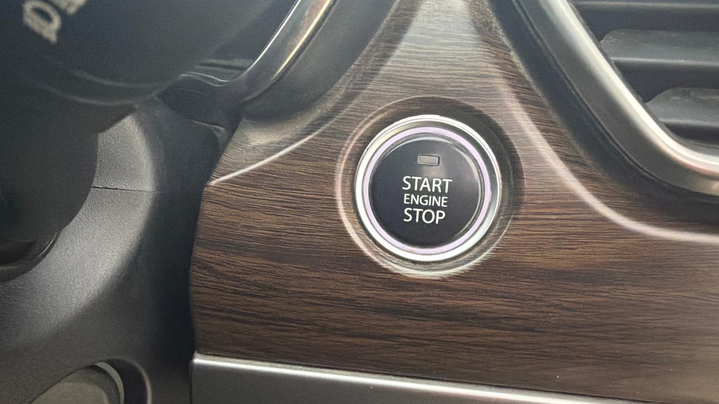 2022 Tata Harrier XT PLUS 2.0L KRYOTEC, Diesel, Manual, 54,557 km, Keyless Start/ Stop Button